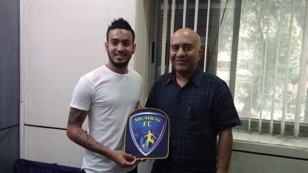 Collin Abranches joins Mumbai FC